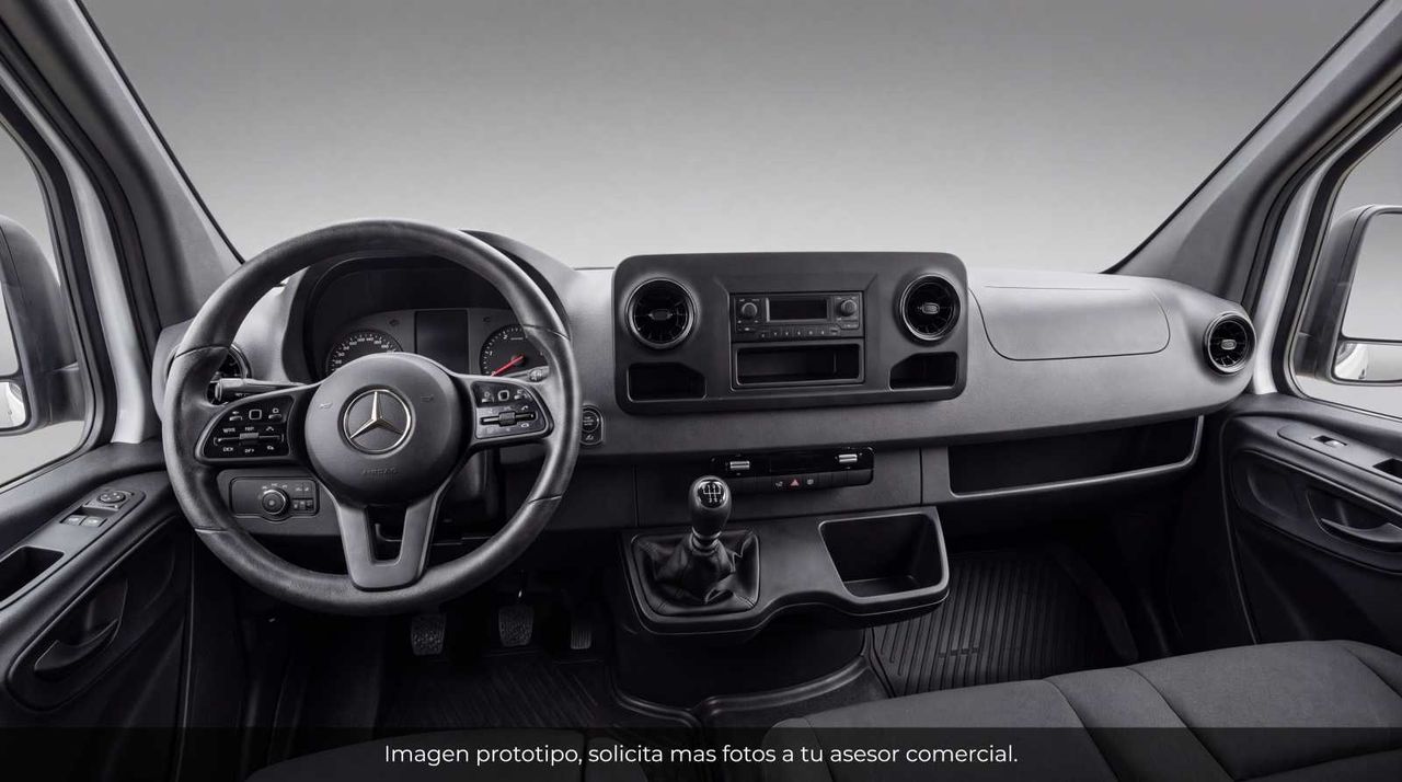 Mercedes Sprinter   211 cdi medio 3.0t techo elevado 114 cv  - Foto 4