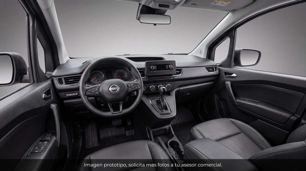 Nissan Townstar   furgón 45 kwh l1 profesional 122 cv  - Foto 4
