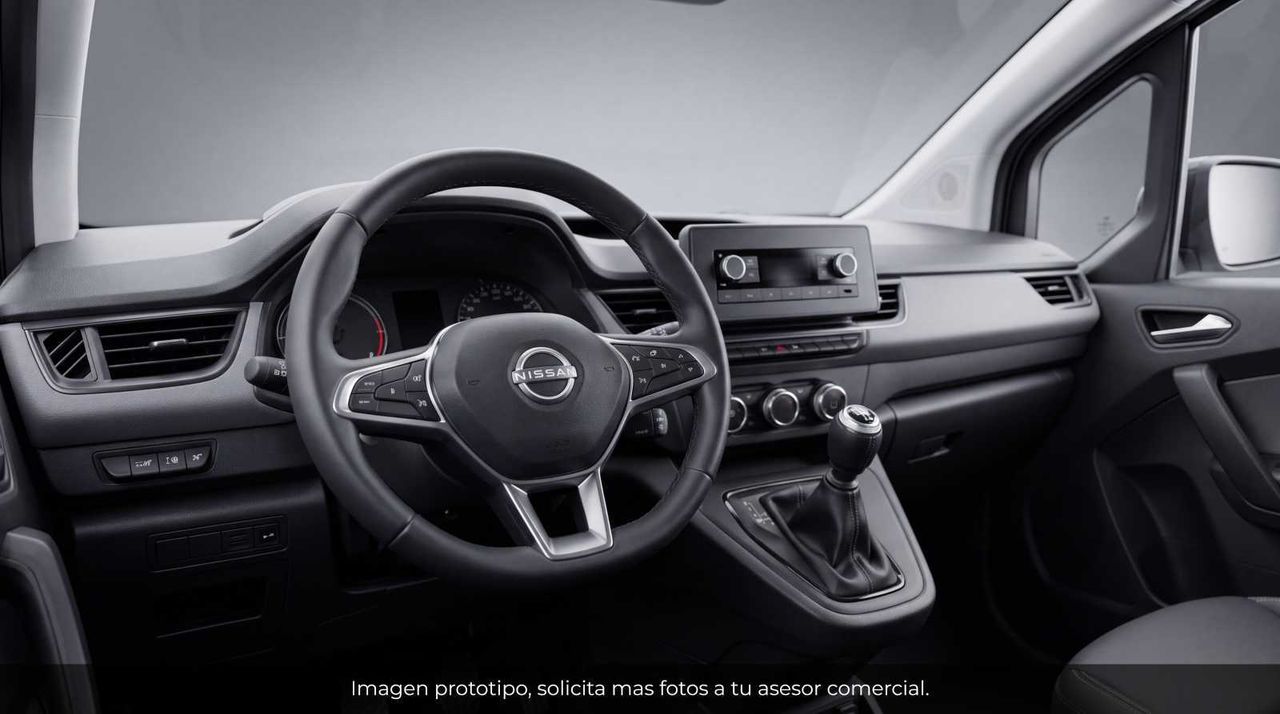Nissan Townstar   furgón 45 kwh l1 profesional 122 cv  - Foto 5