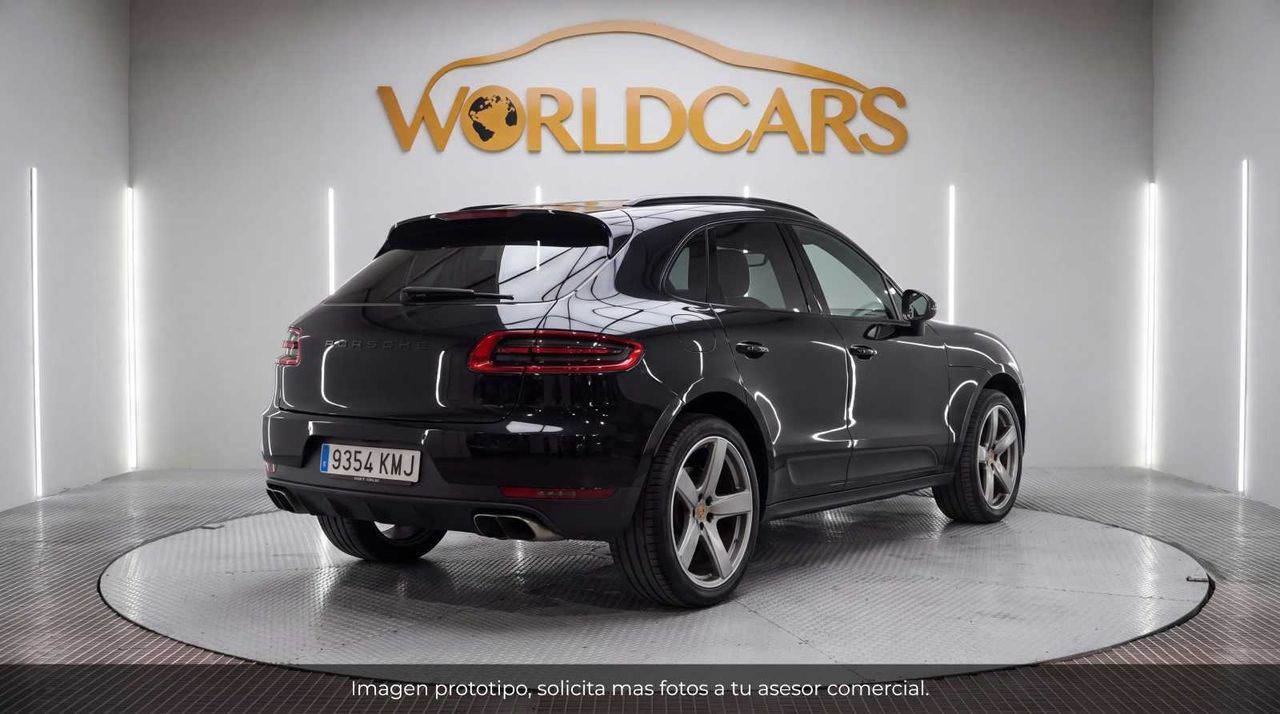 Porsche Macan - - Foto 3