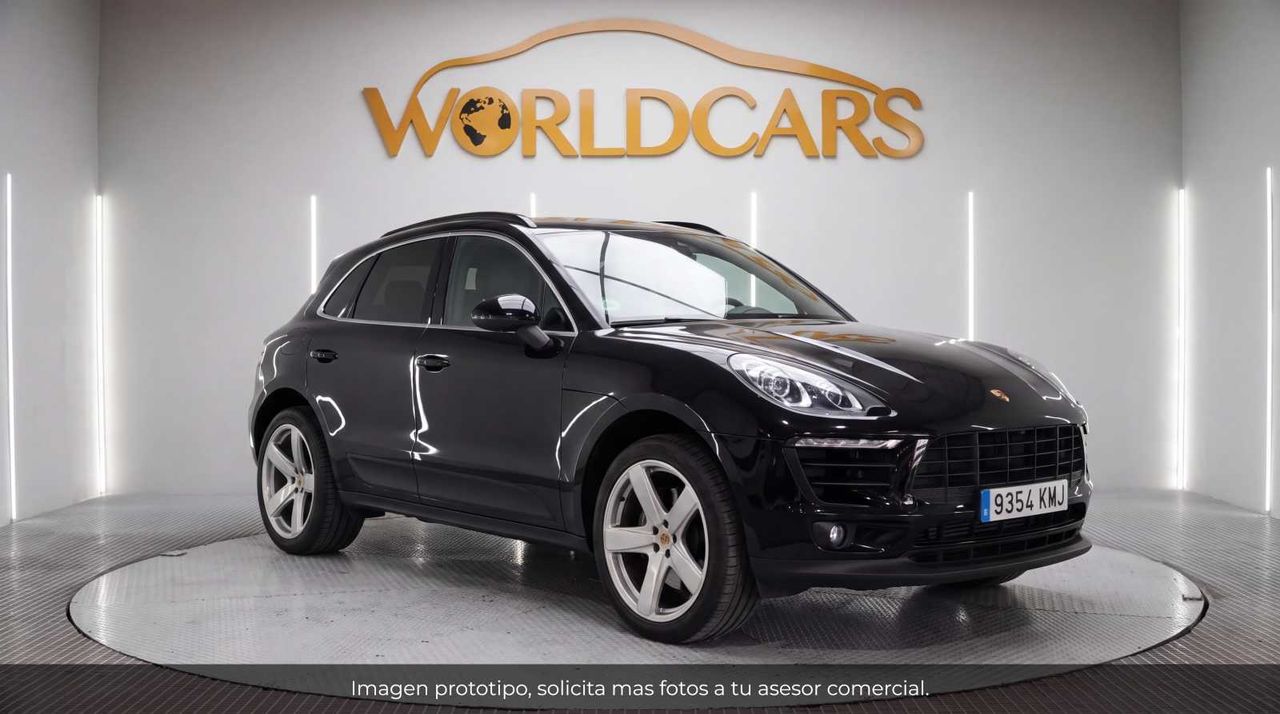 Porsche Macan - - Foto 4