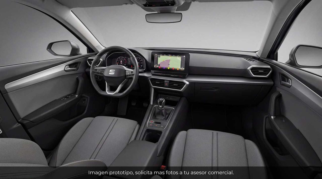 Seat Leon 2.0 TDI 85kW S&S Style Go - Foto 4
