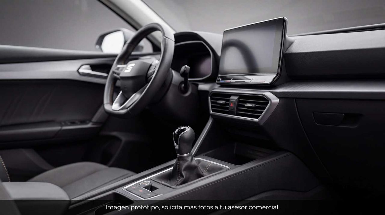 Seat Leon 2.0 TDI 85kW S&S Style Go - Foto 5