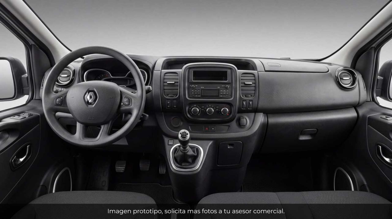 Renault Trafic   furgon 2.0 dci 120 cv  - Foto 4