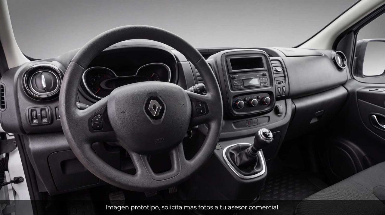 Renault Trafic   furgon 2.0 dci 120 cv  - Foto 5