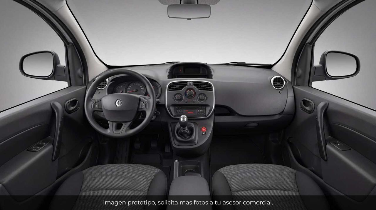 Renault Kangoo Combi  kangoo profesional 1.5 blue dci 95 cv  - Foto 4