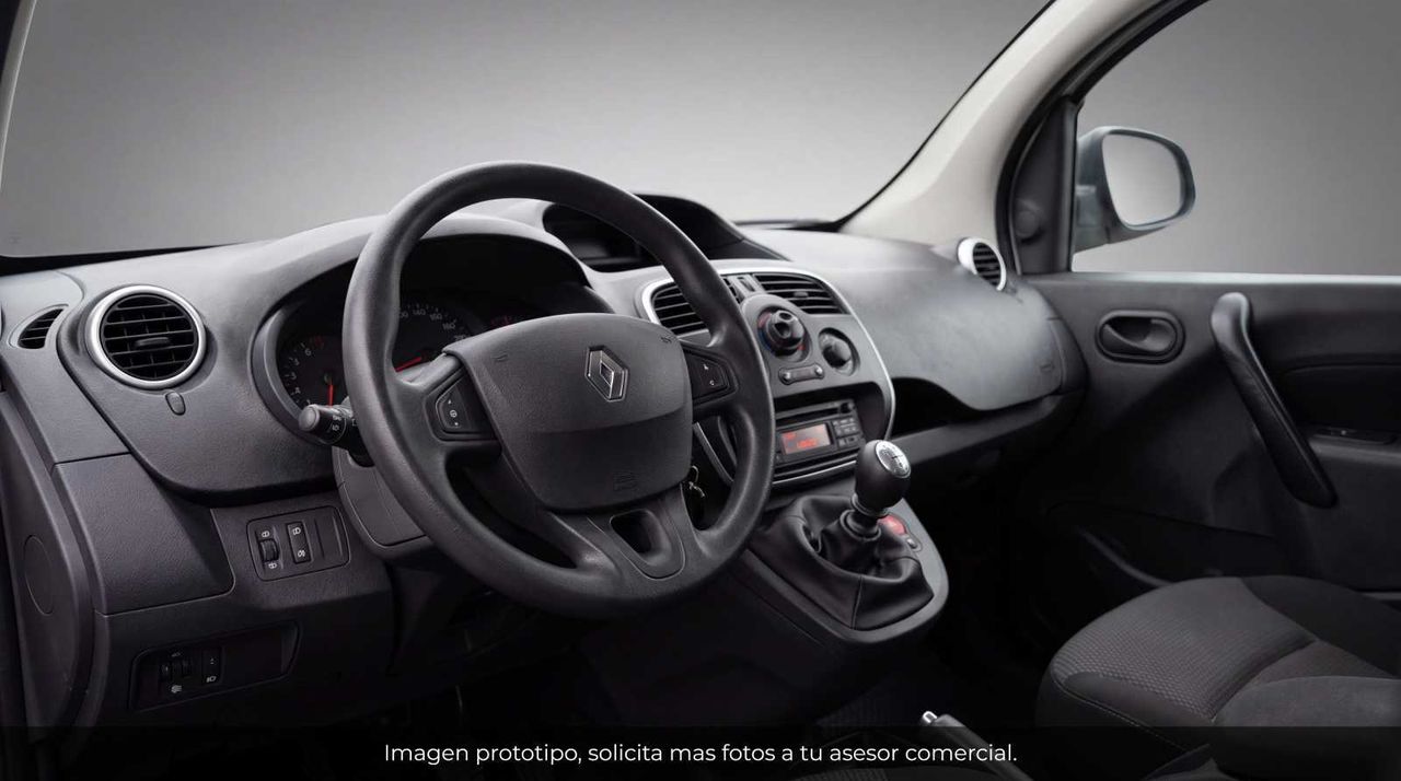 Renault Kangoo Combi  kangoo profesional 1.5 blue dci 95 cv  - Foto 5