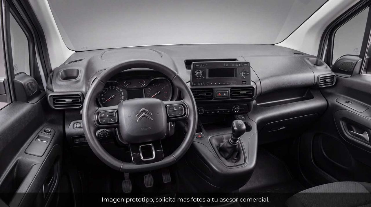 Citroën Berlingo   1.5 bluehdi 100 live pack m 102 cv  - Foto 5