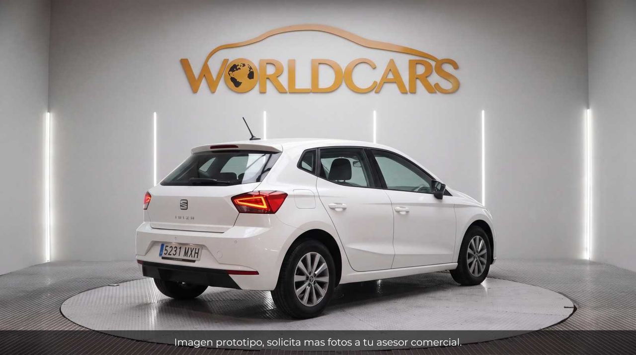 Seat Ibiza 1.0 TSI 85kW (115CV) Style XM  - Foto 3