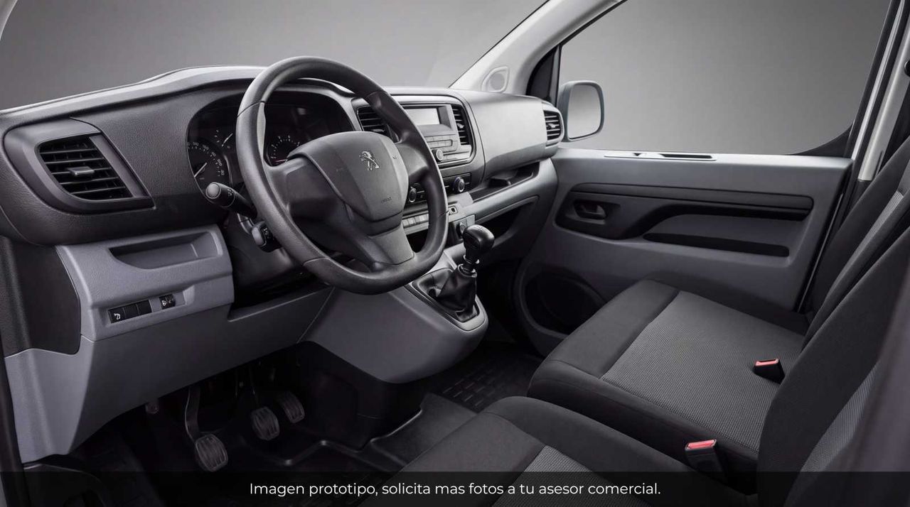 Peugeot Expert   furgon 1.5 bluehdi 120 pro standard 120 cv  - Foto 5