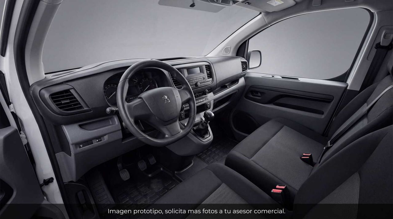 Peugeot Expert   furgon 1.5 bluehdi 120 pro standard 120 cv  - Foto 4
