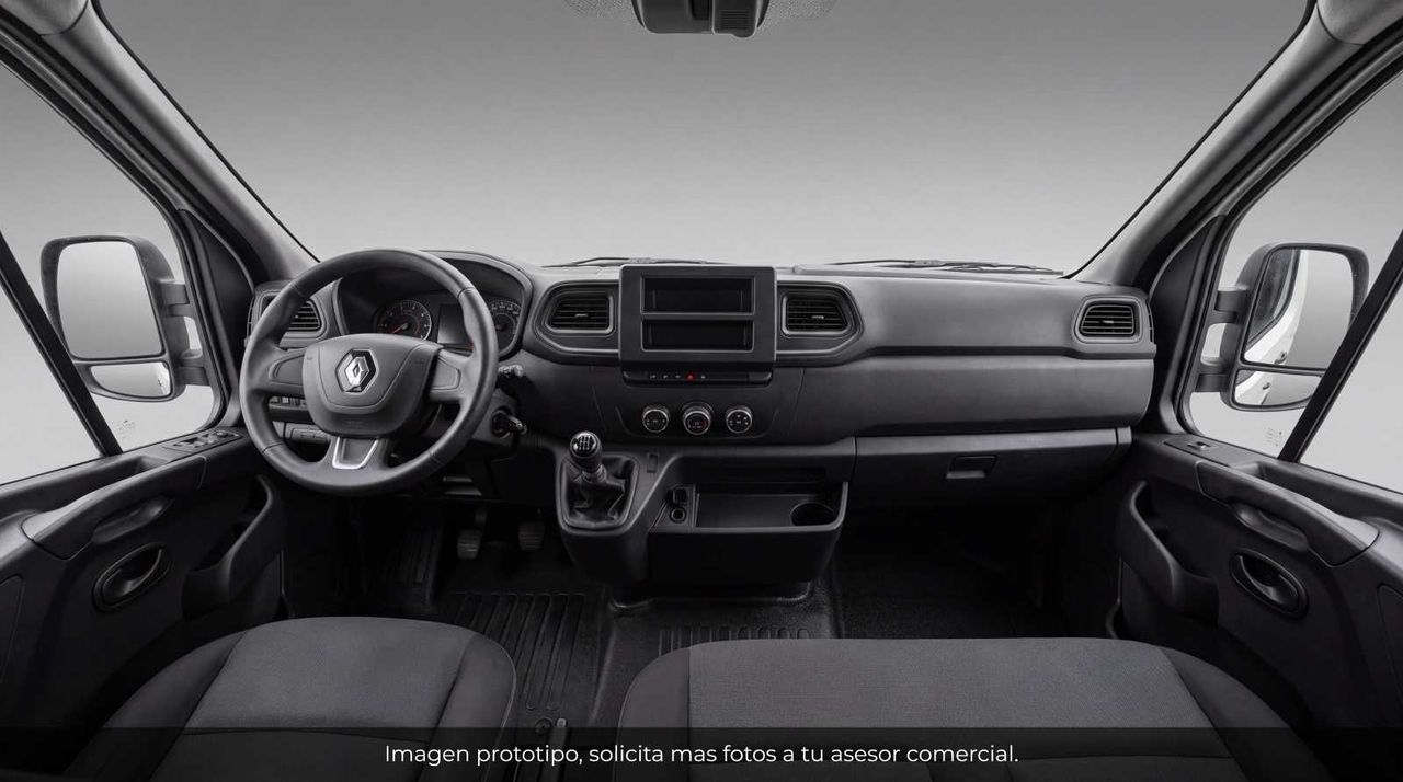 Renault Master   (dat no identifica, selección manual)  - Foto 4