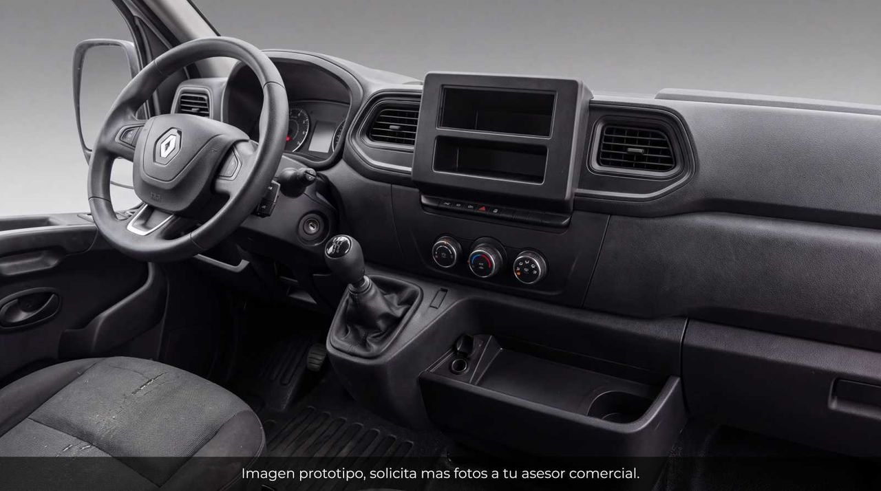 Renault Master   (dat no identifica, selección manual)  - Foto 5