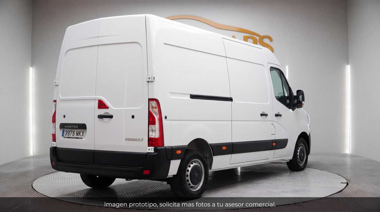 Renault Master   (dat no identifica, selección manual)  - Foto 3