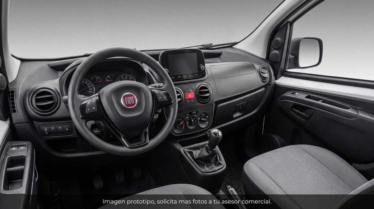 Fiat Fiorino   iii 1.3 multijet sx cargo ecojet dpf s&s (euro 6)  - Foto 5