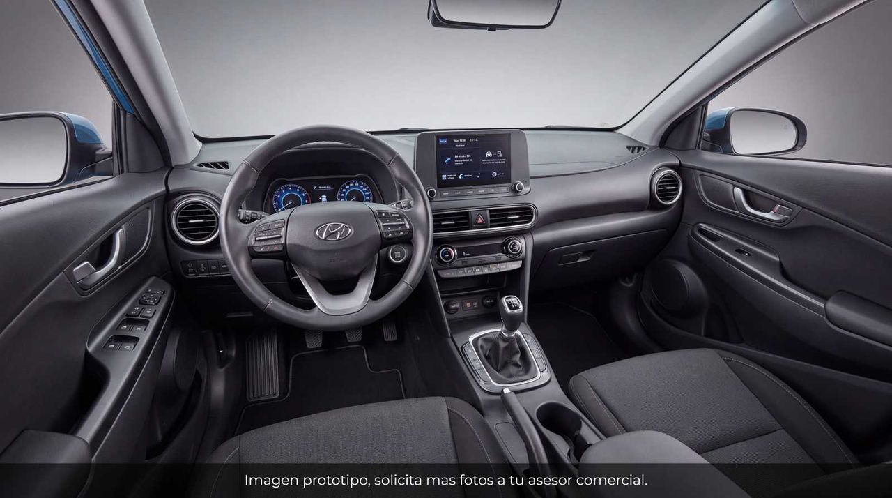 Hyundai Kona 1.0 TGDI Maxx 4X2  - Foto 4