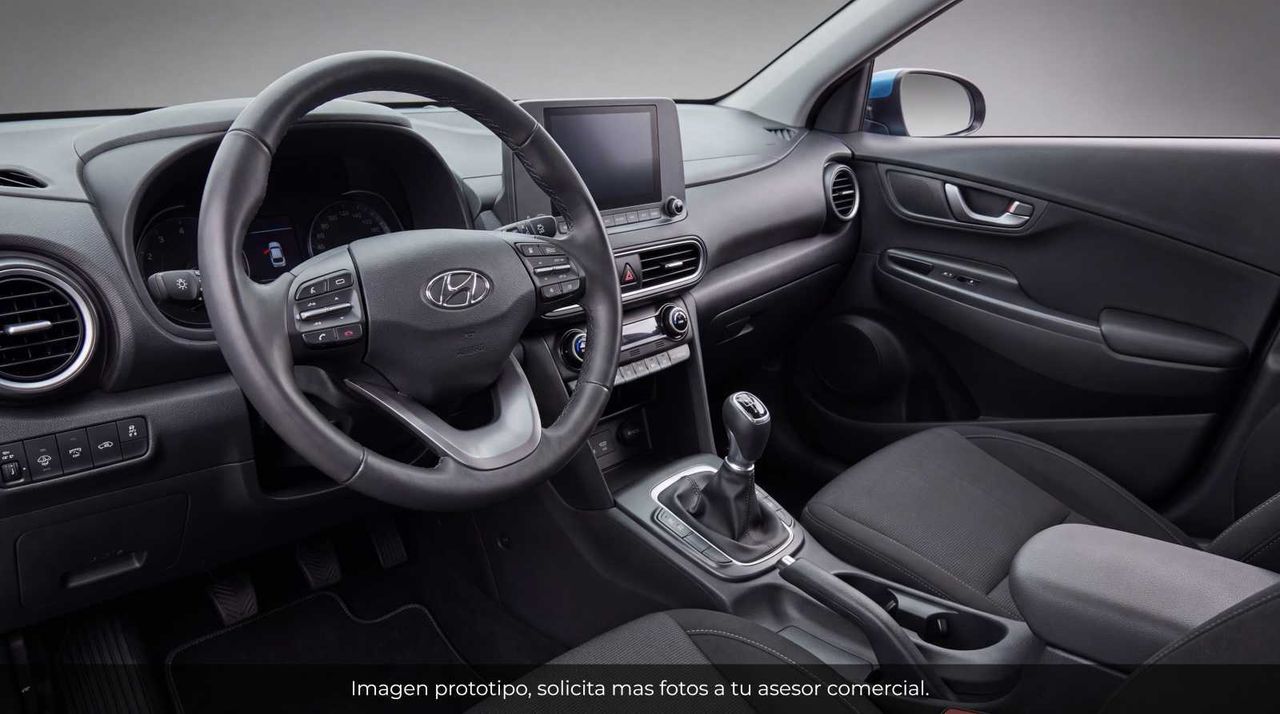 Hyundai Kona 1.0 TGDI Maxx 4X2  - Foto 5