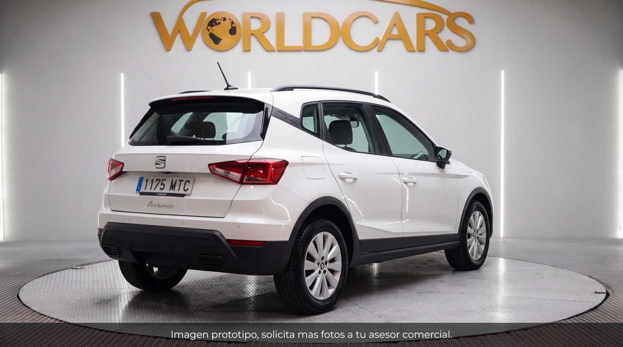 Seat Arona 1.0 TSI 85kW Style Special Edition  - Foto 3