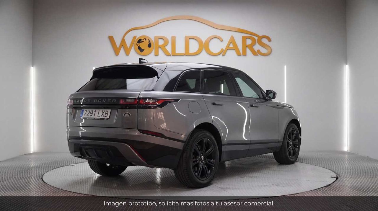 Land-Rover Range Rover Velar 2.0D I4 150kW (204CV) 4WD Auto - Foto 3