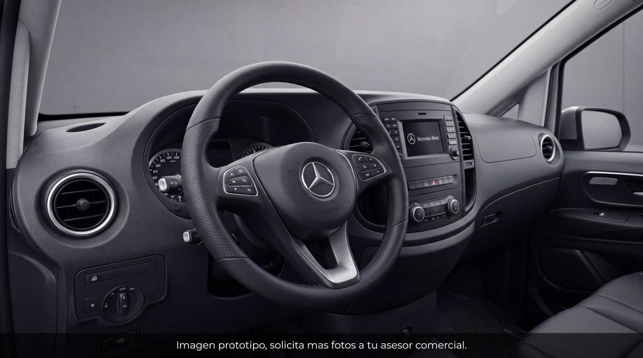 Mercedes Vito   tourer (447) 114 cdi pro rwd extralarga (euro 6d-temp)  - Foto 5