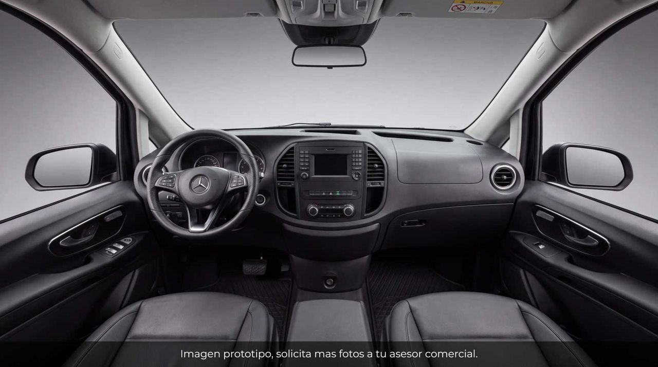 Mercedes Vito   tourer (447) 114 cdi pro rwd extralarga (euro 6d-temp)  - Foto 4