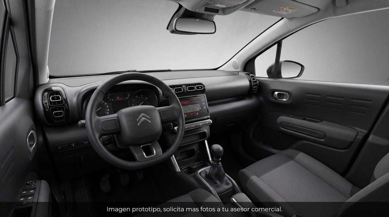 Citroën C3 Aircross PureTech 81kW (110CV) S&S Feel Pack  - Foto 4
