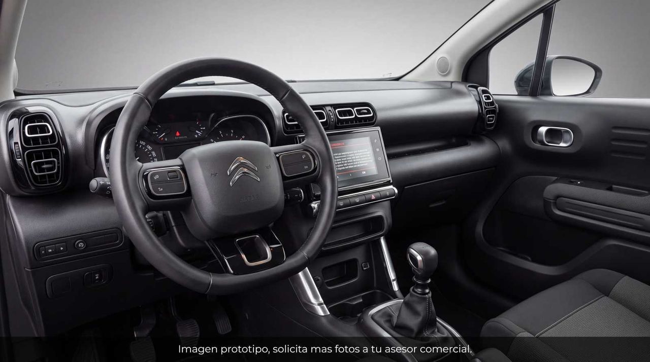 Citroën C3 Aircross PureTech 81kW (110CV) S&S Feel Pack  - Foto 5