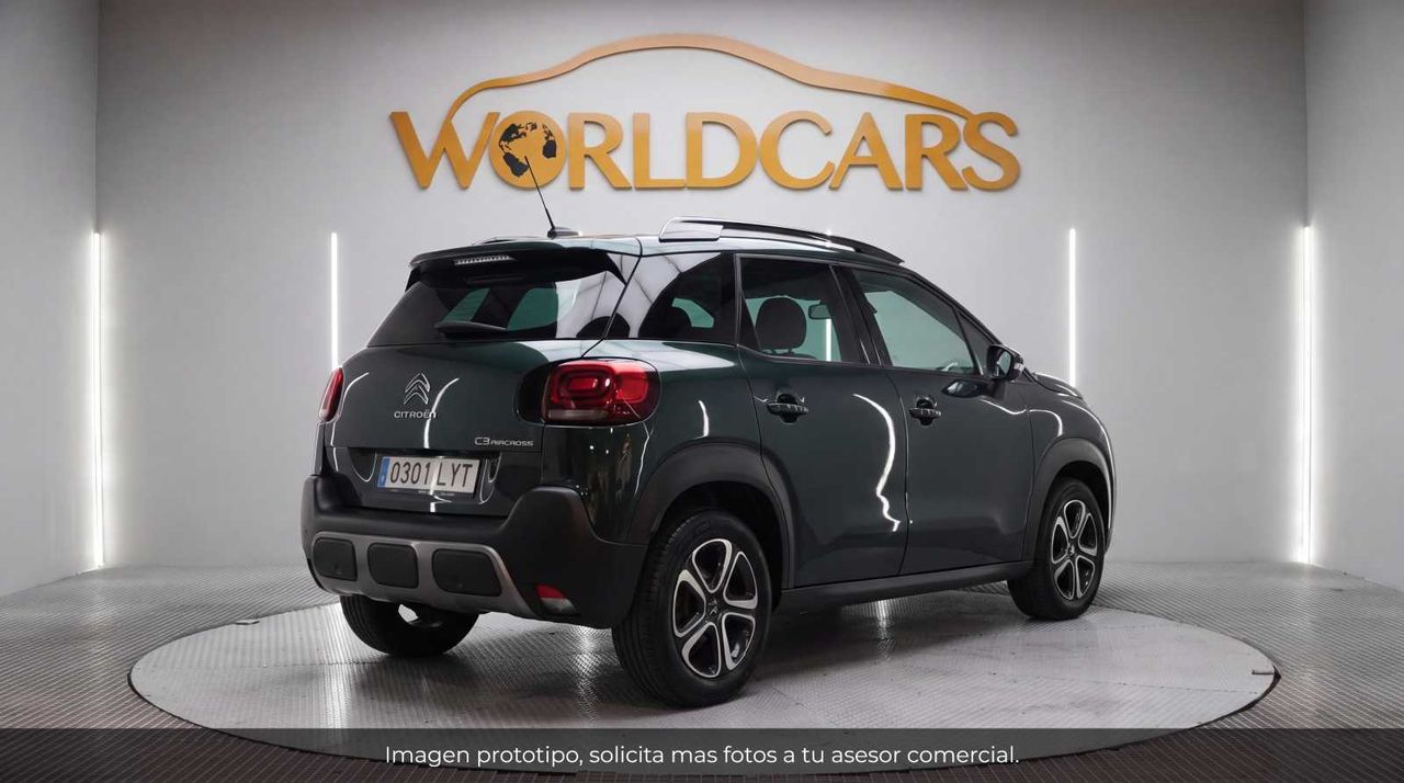 Citroën C3 Aircross PureTech 81kW (110CV) S&S Feel Pack  - Foto 3