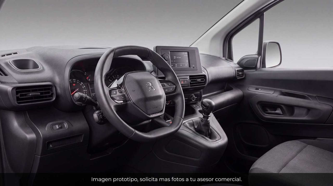 Peugeot Rifter Rifter Allure BlueHDi 100 - Foto 5