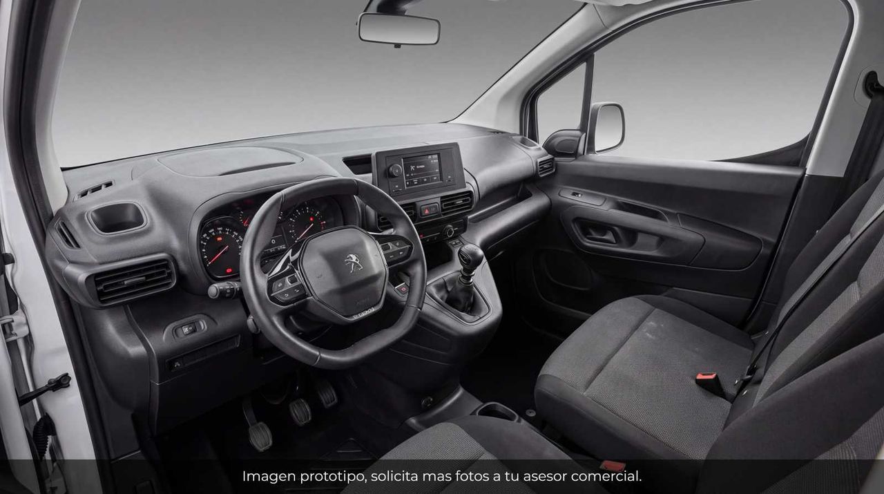 Peugeot Rifter Rifter Allure BlueHDi 100 - Foto 4