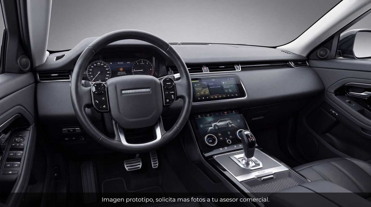 Land-Rover Range Rover Evoque 2.0 D240 R-Dynamic AUTO 4WD  - Foto 5