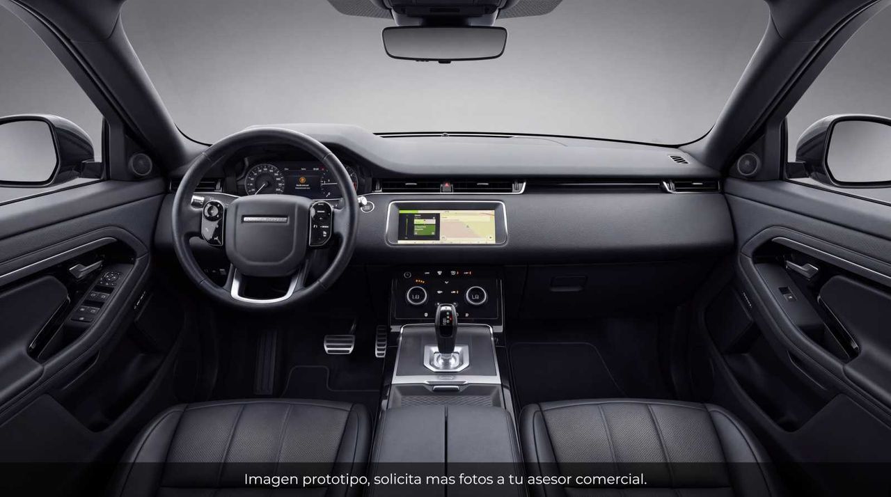 Land-Rover Range Rover Evoque 2.0 D240 R-Dynamic AUTO 4WD  - Foto 4