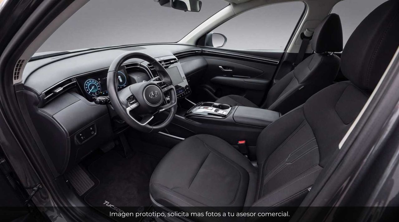 Hyundai Tucson 1.6 TGDI 132kW (180CV) 48V Style DCT 4x4  - Foto 4