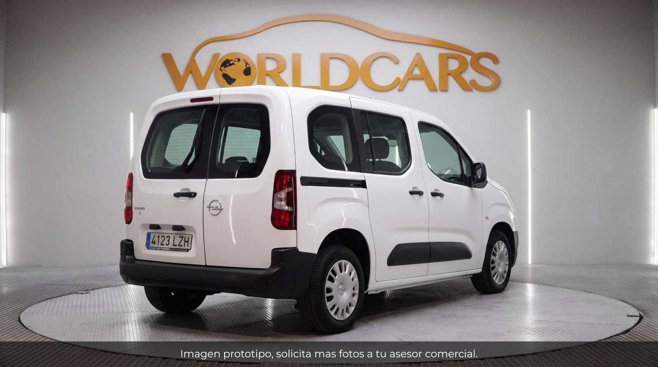 Opel Combo Cargo   life 1.5 td business edition l1 n1 102 cv  - Foto 3