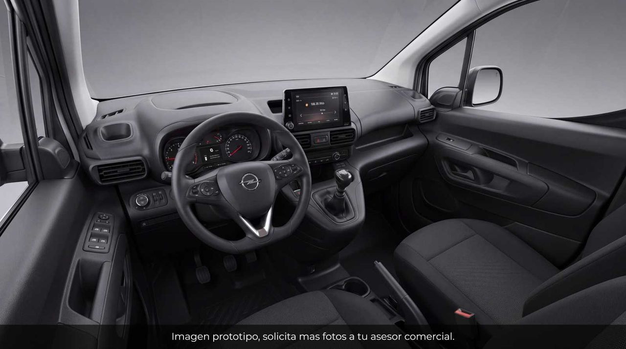 Opel Combo Cargo   life 1.5 td business edition l1 n1 102 cv  - Foto 4