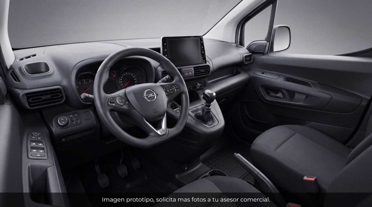 Opel Combo Cargo   life 1.5 td business edition l1 n1 102 cv  - Foto 5