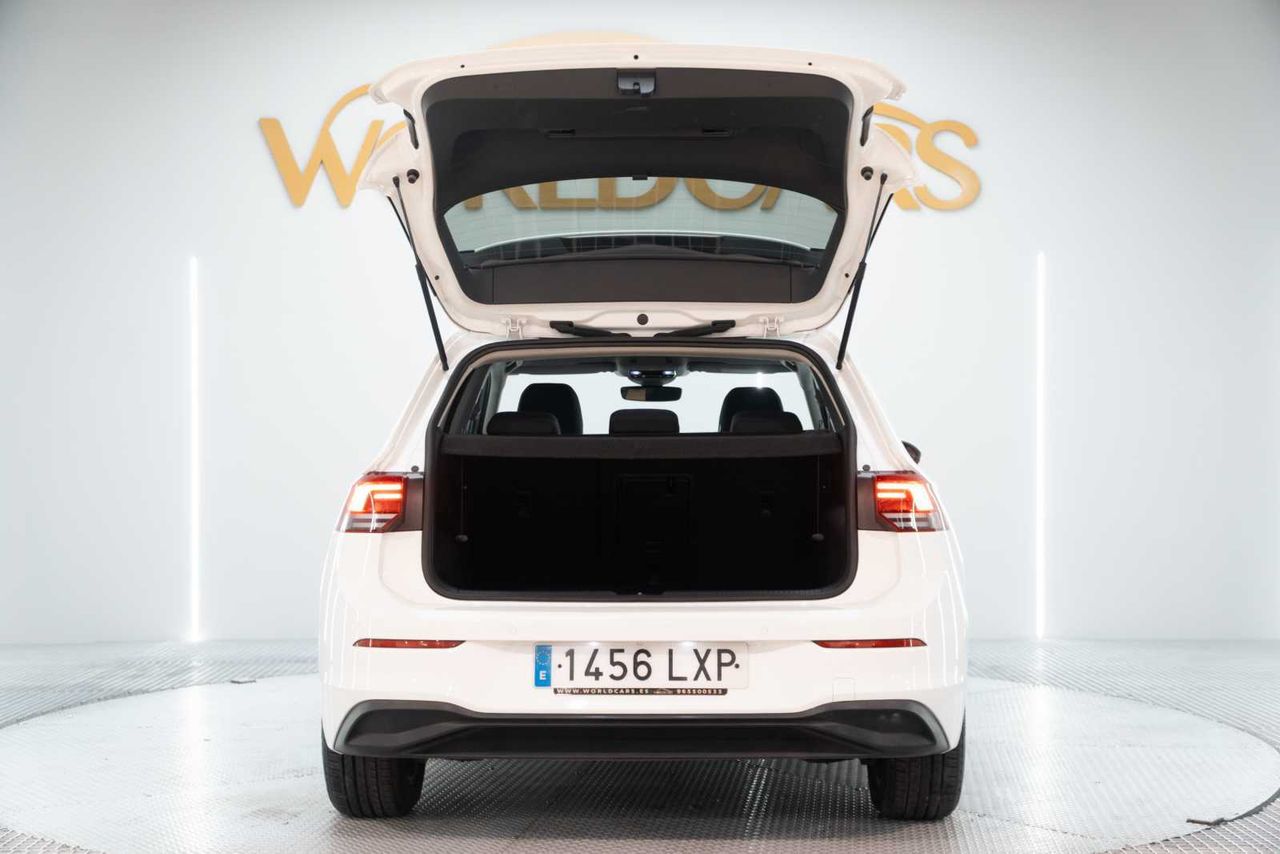 Volkswagen Golf Life 1.0 eTSI 81kW (110CV) DSG - Foto 10