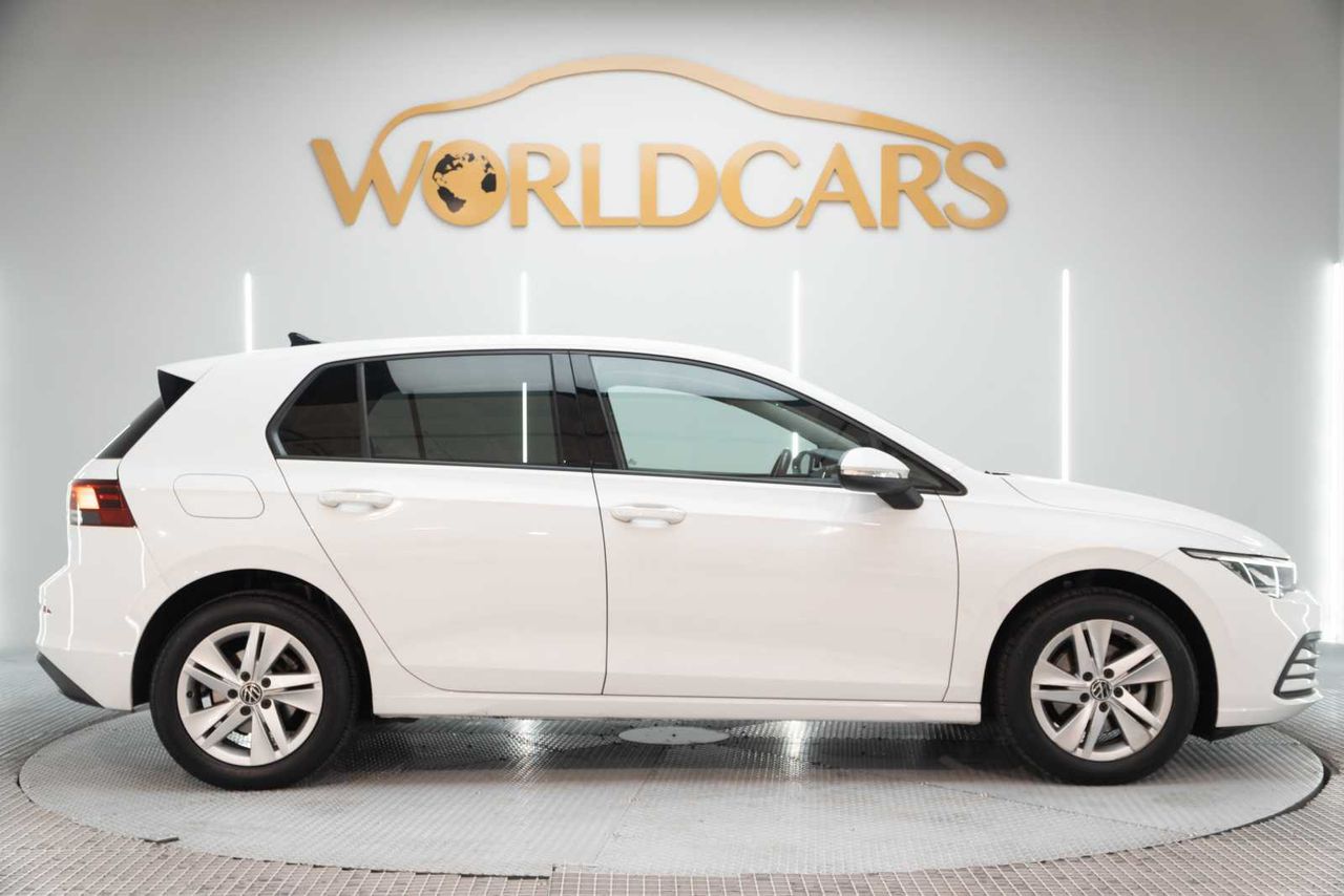 Volkswagen Golf Life 1.0 eTSI 81kW (110CV) DSG - Foto 5