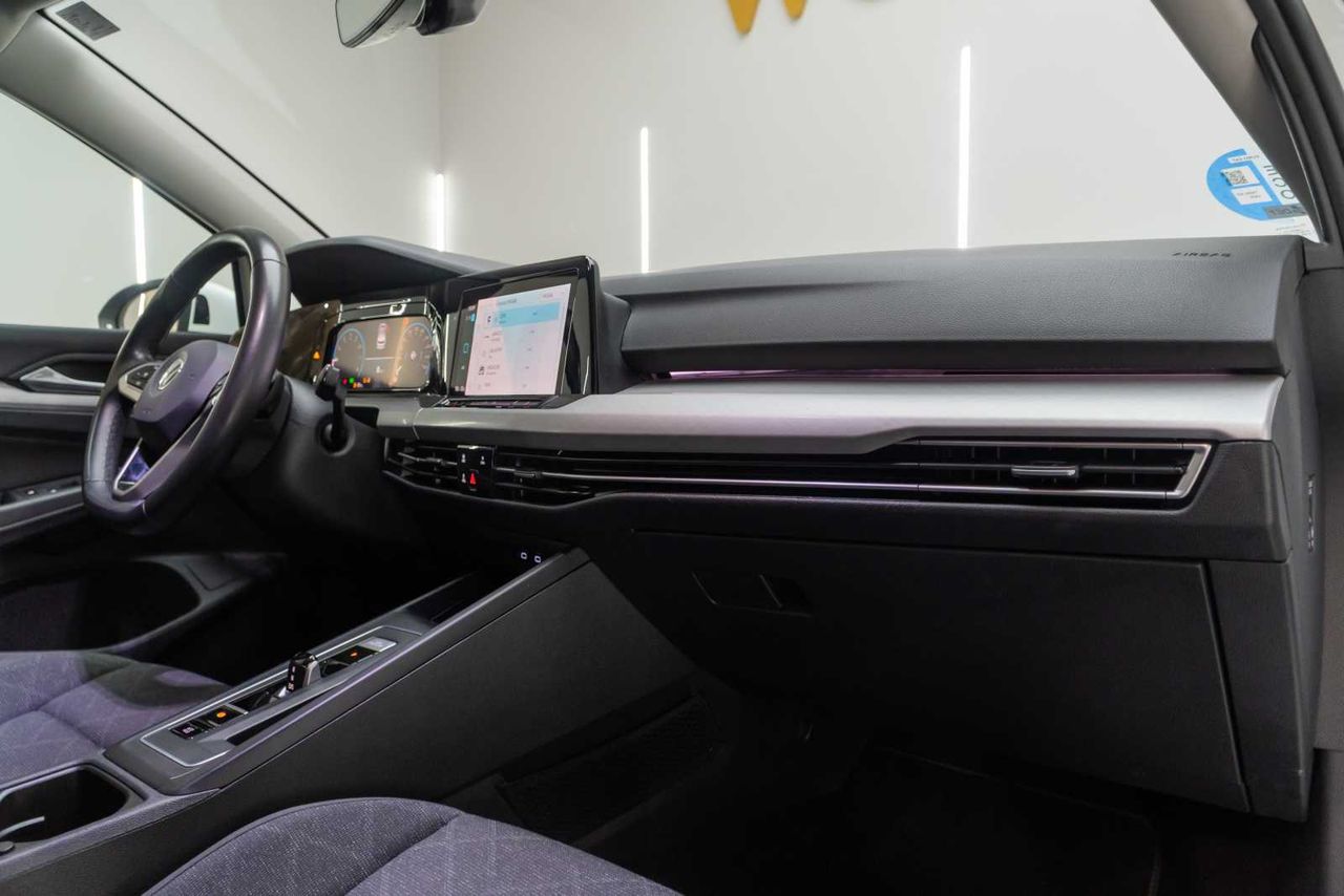 Volkswagen Golf Life 1.0 eTSI 81kW (110CV) DSG - Foto 23