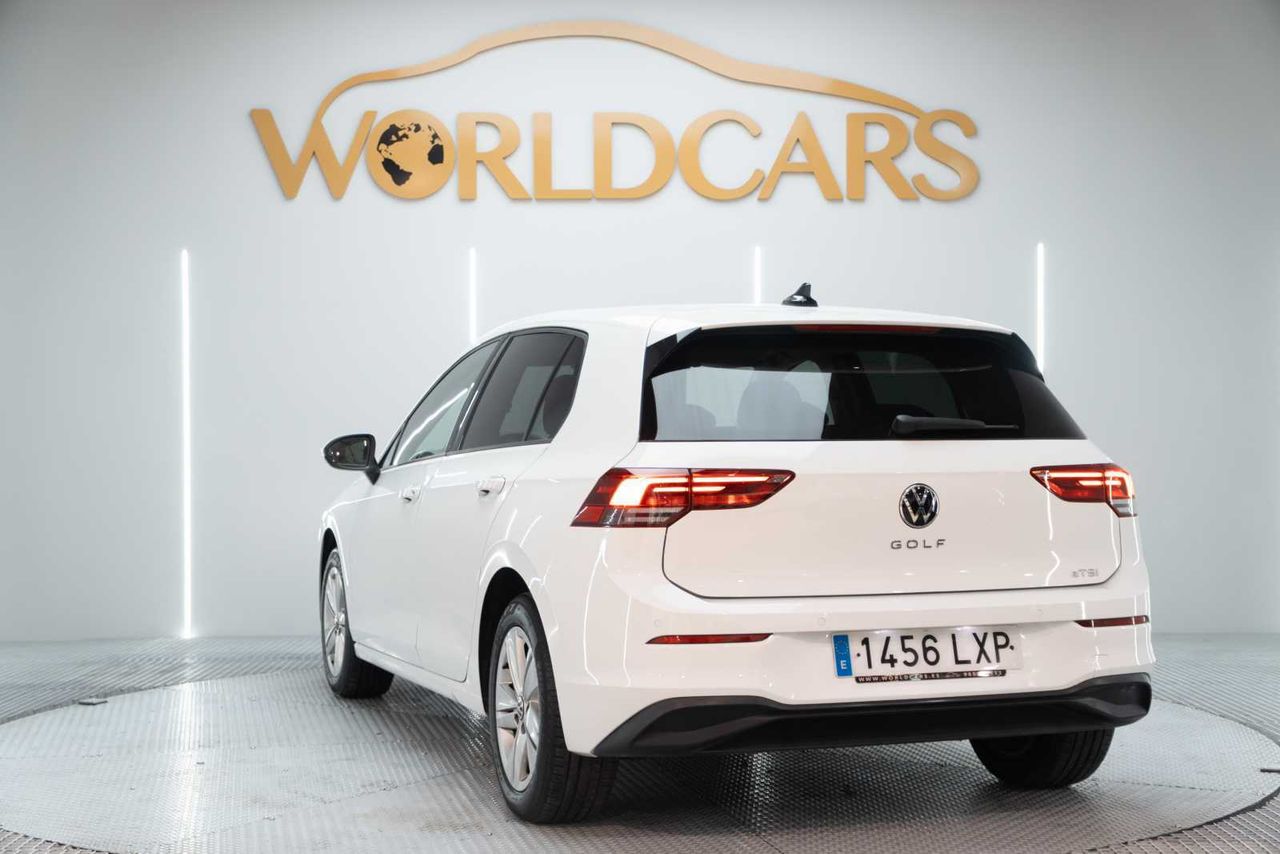 Volkswagen Golf Life 1.0 eTSI 81kW (110CV) DSG - Foto 8