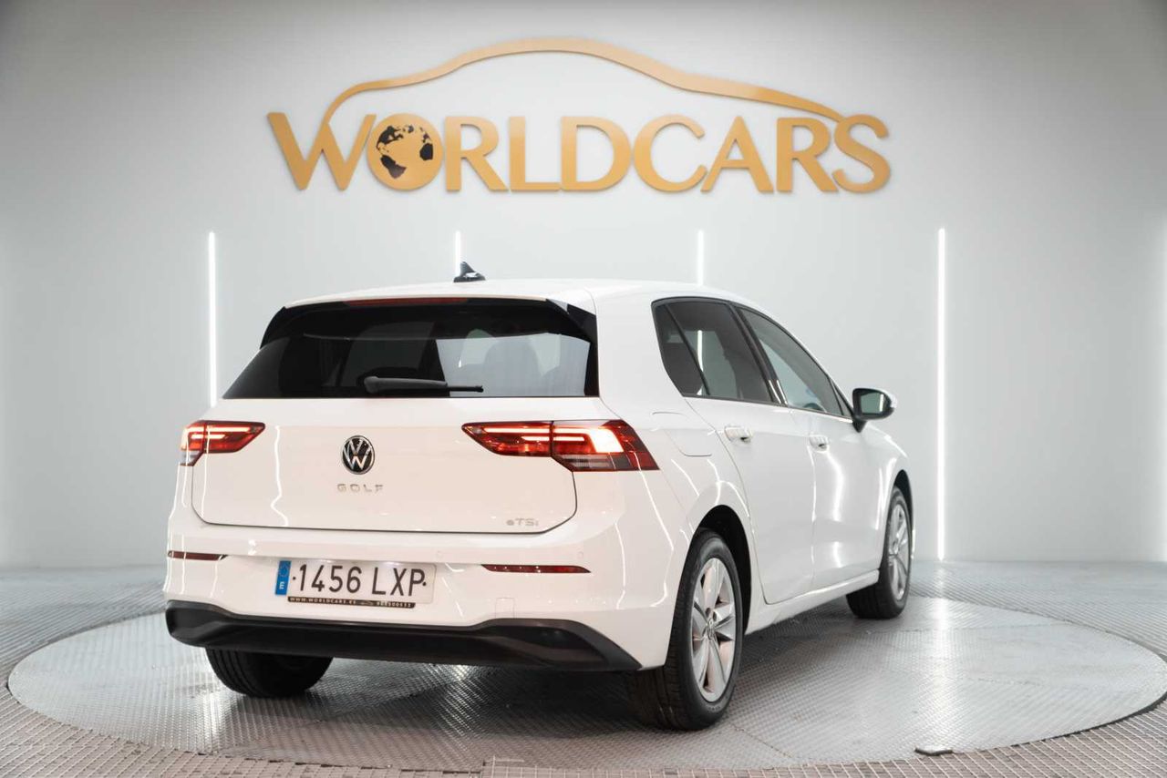 Volkswagen Golf Life 1.0 eTSI 81kW (110CV) DSG - Foto 6
