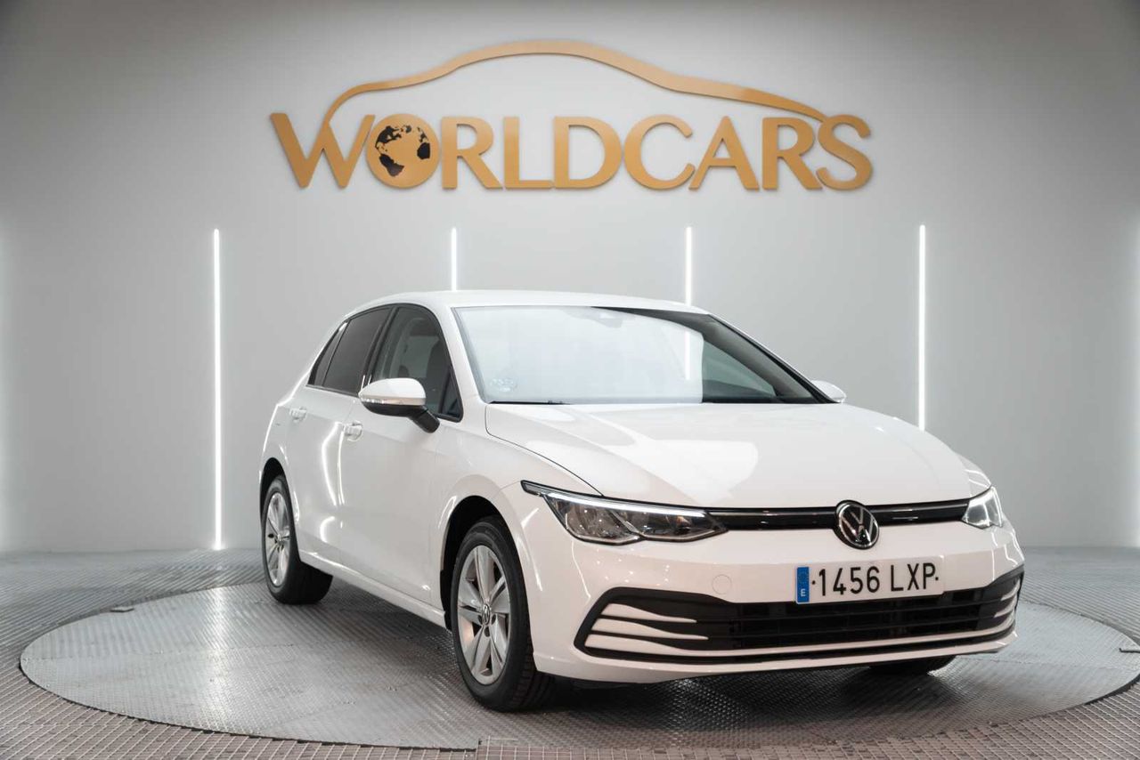 Volkswagen Golf Life 1.0 eTSI 81kW (110CV) DSG - Foto 4