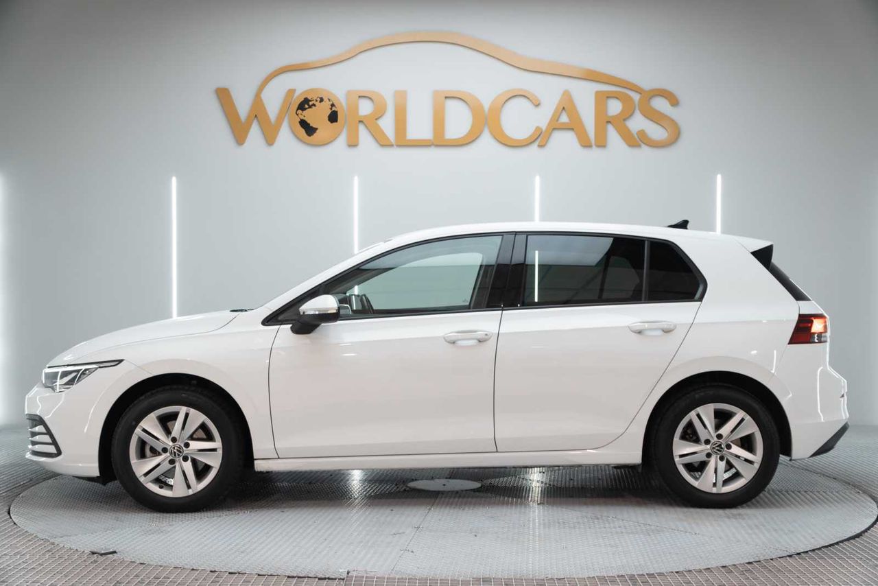 Volkswagen Golf Life 1.0 eTSI 81kW (110CV) DSG - Foto 9