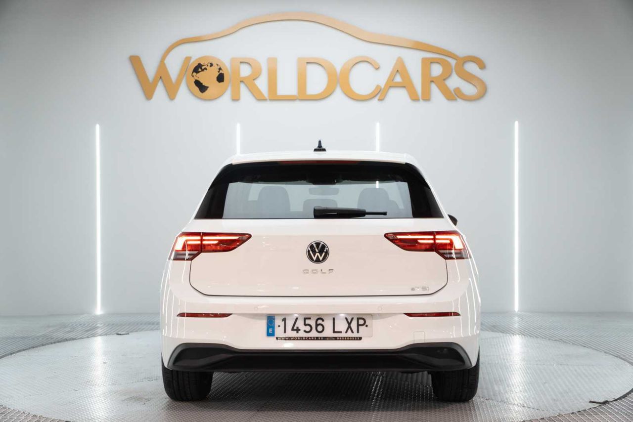 Volkswagen Golf Life 1.0 eTSI 81kW (110CV) DSG - Foto 7