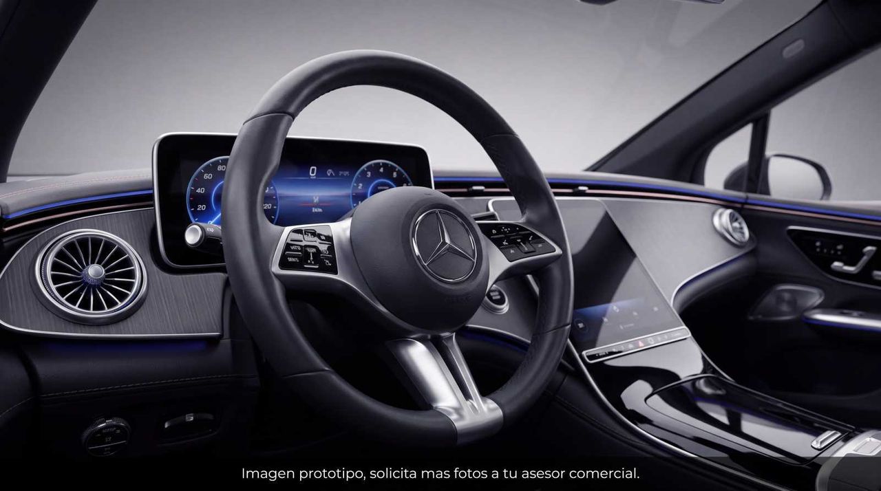 Mercedes EQE   350 luxury line 292 cv  - Foto 5