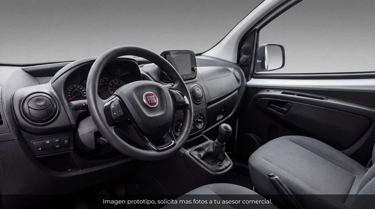 Fiat Fiorino   cargo sx 1.3 multijet 95 cv  - Foto 5