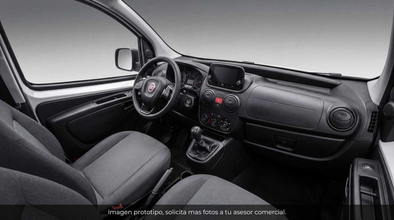 Fiat Fiorino   cargo sx 1.3 multijet 95 cv  - Foto 4