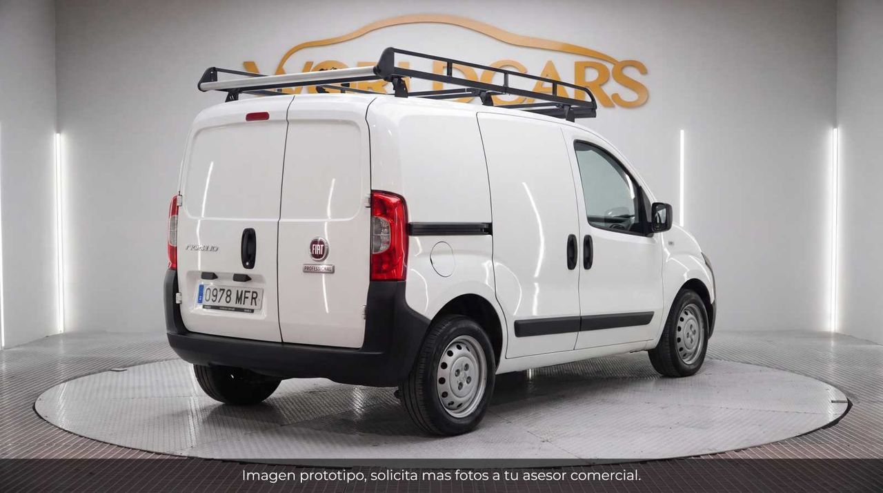 Fiat Fiorino   cargo sx 1.3 multijet 95 cv  - Foto 3