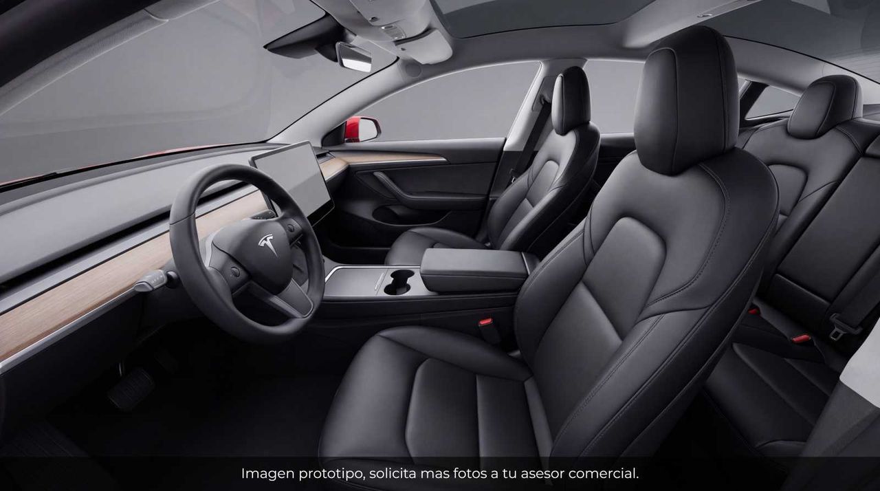 Tesla Model 3   standard rwd plus  - Foto 4