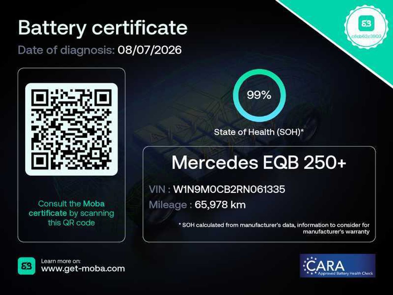 Mercedes EQB EQB 250+ - Foto 6